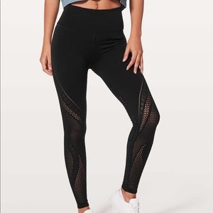 Lululemon Reveal Leggings
